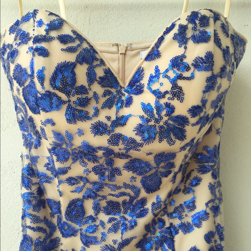 Caché Evening Gown - Picture 5 of 8